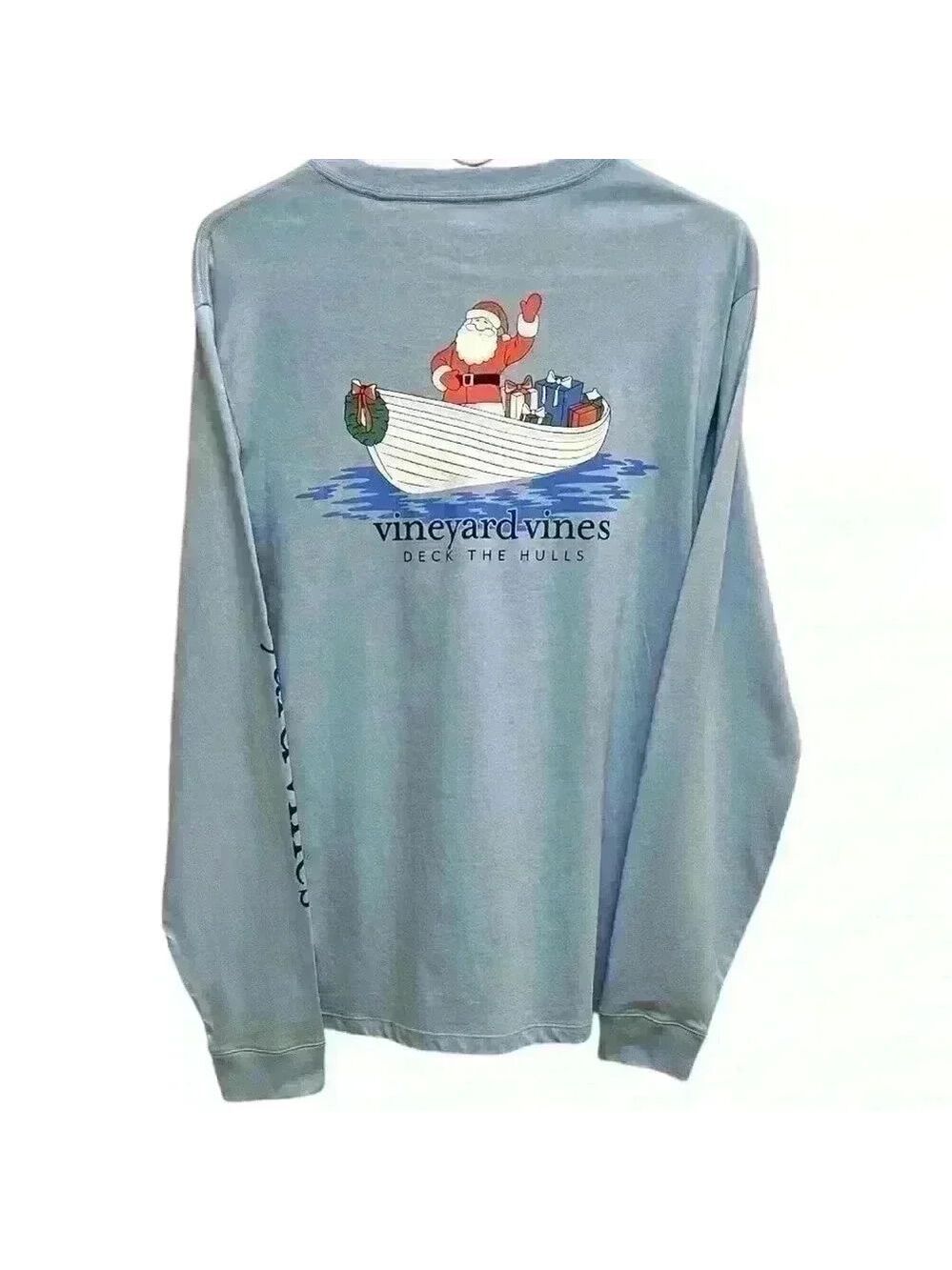 Vineyard Vines Long Sleeve Tee. Men’s Size Small. New With Tags.